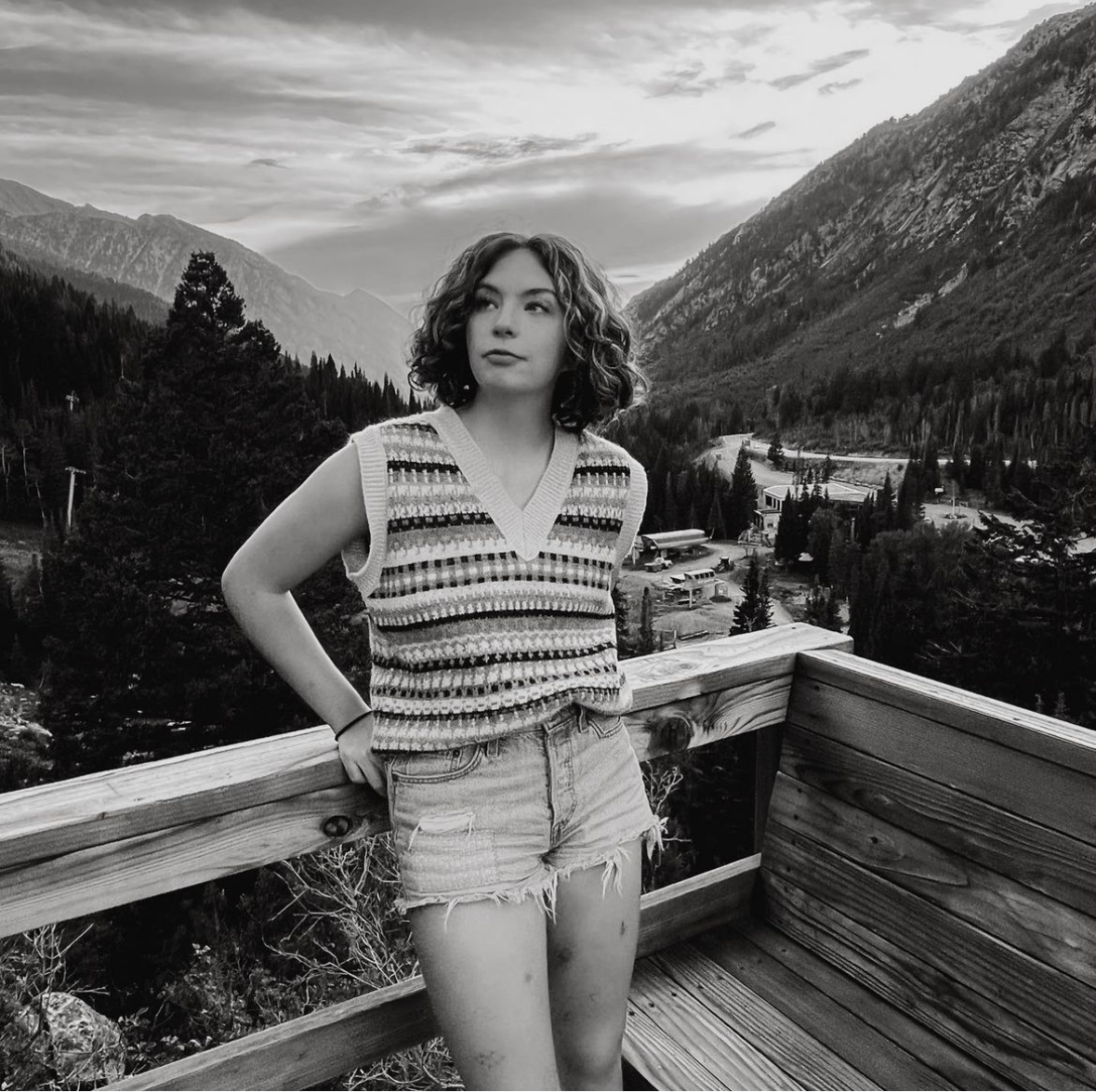 48 - Bekah's experience with family falling away, girls camp, and intimate moments that helped guide her back to The Church of Jesus Christ of Latter-day Saints