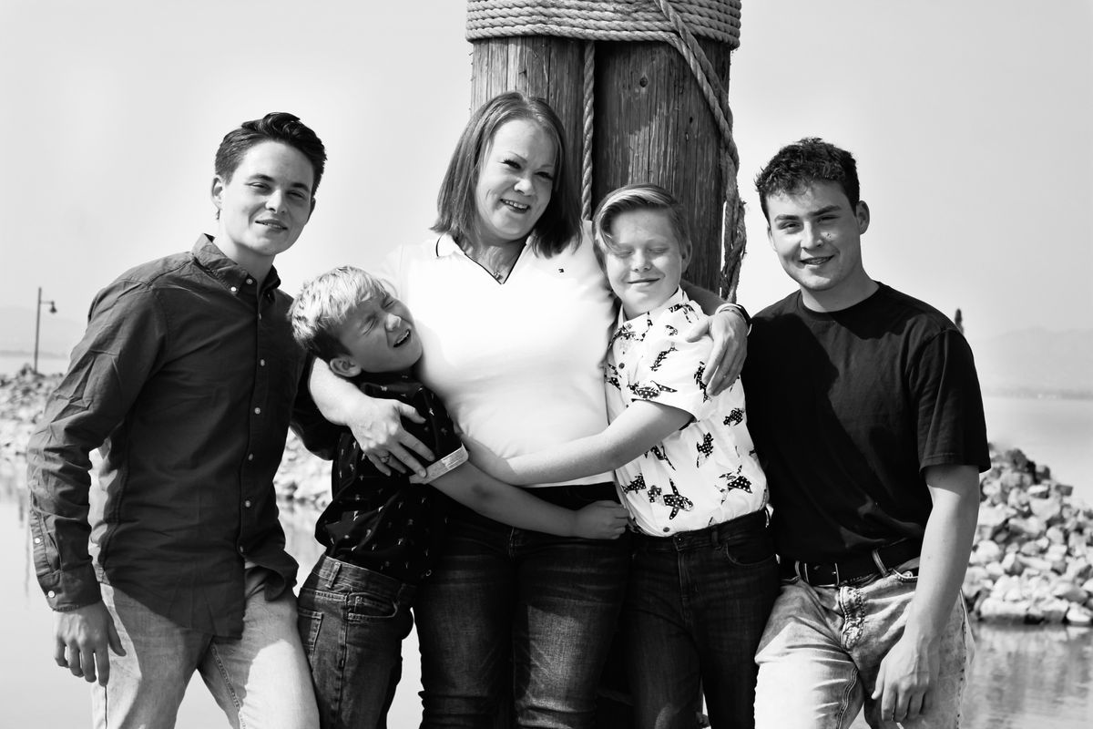 65 - Missy lived a tumultuous life of addiction until she turned her life over to God and returned to her faith.