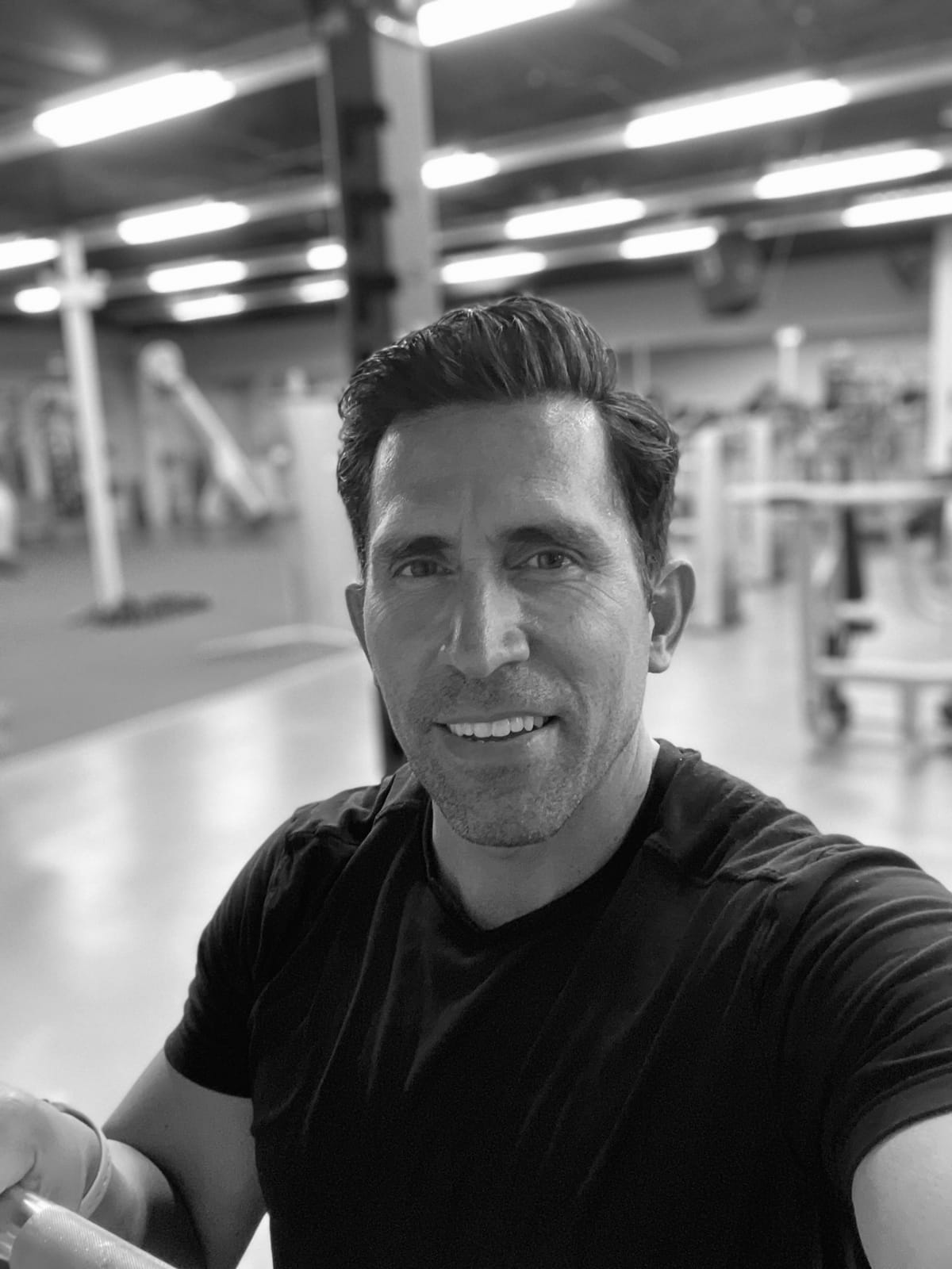 78 - Mark lived a picture perfect life until he fell into temptations in adulthood. After stealing from his work he surrendered to the Lord and completely changed his life.