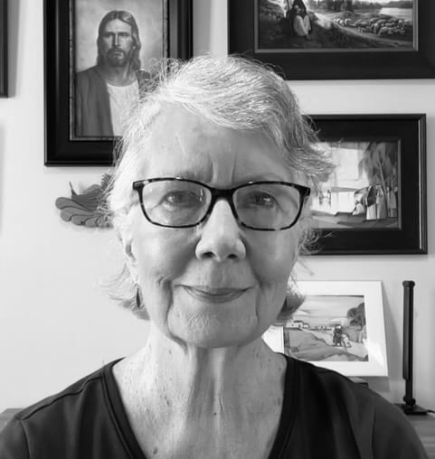 103 - As a young woman Jane was a closet rebel. Her story takes us through the many experiences that lead her to her Savior, Jesus Christ.