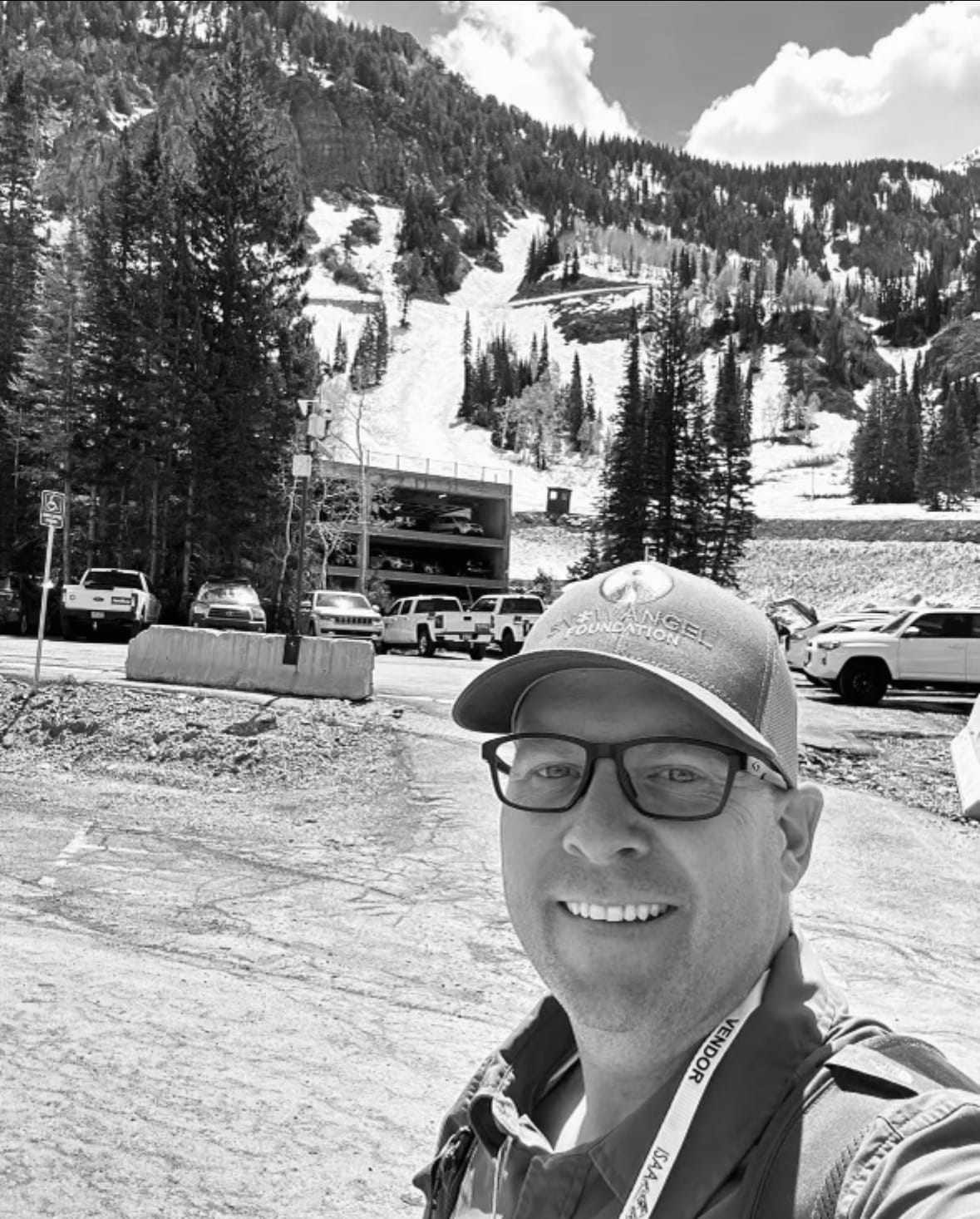 109 - A tragic ski accident left Chauncy with PTSD which left him feeling forsaken. How he used the help of his Savior to overcome.