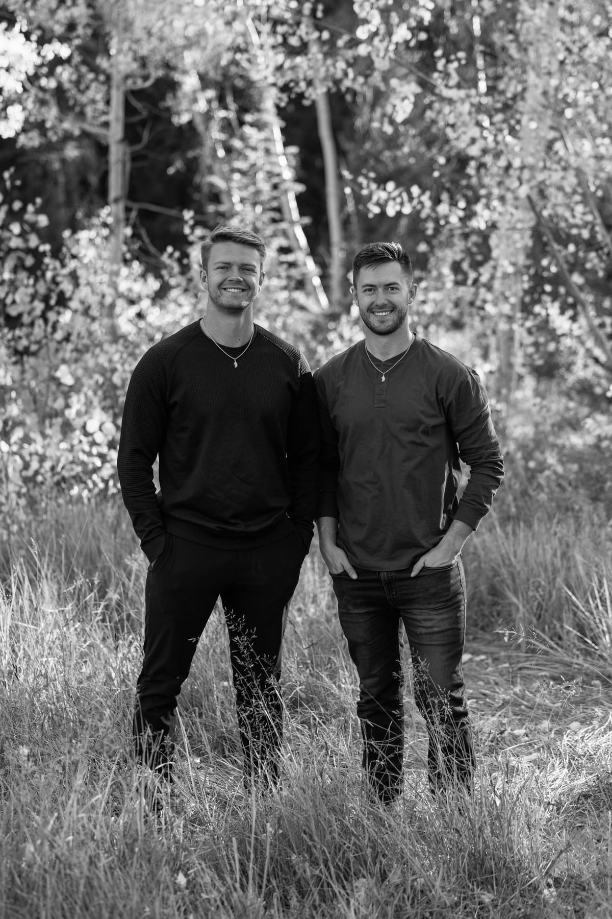 122 - The Stick of Joseph brothers talk about building faith through questions and lessons learned by overcoming personal challenges.