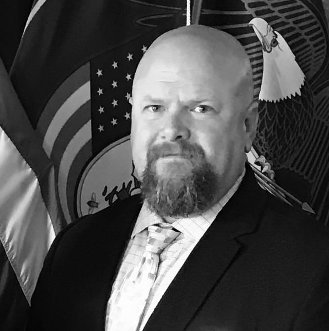 135 - Brent struggled silently as a cop with PTSD, until he sought counseling and returned to Jesus Christ.