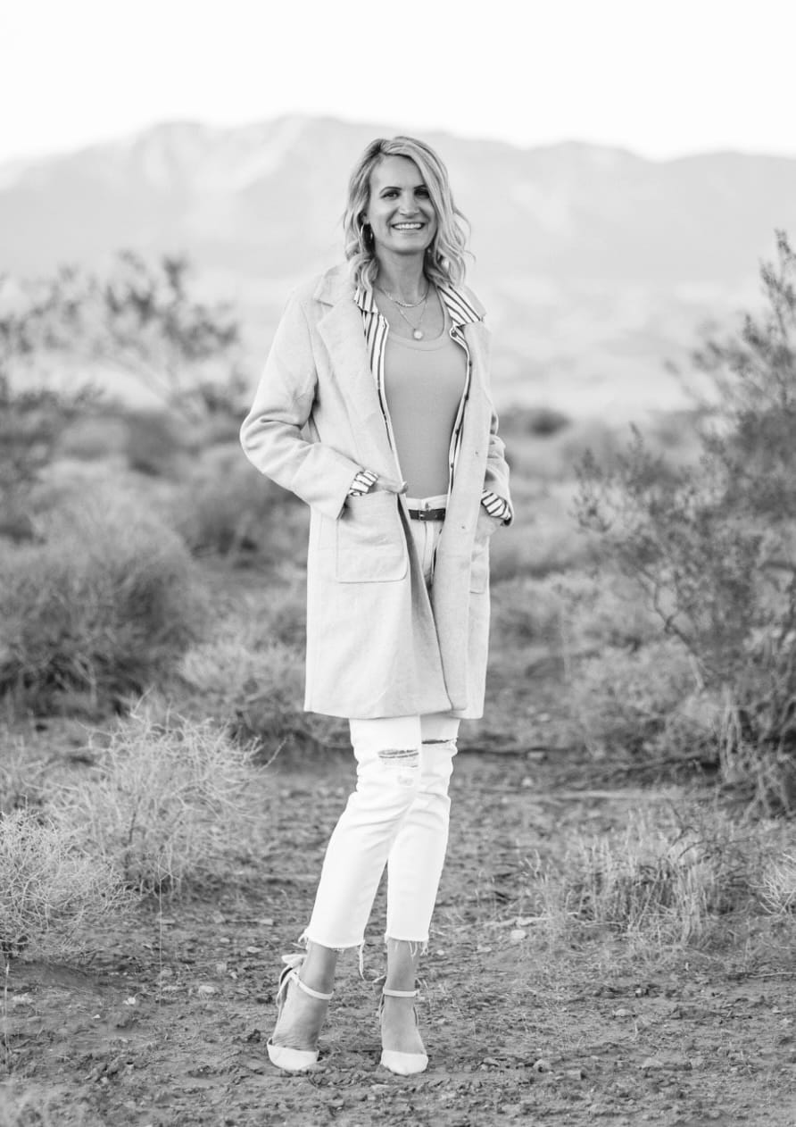 137 - The murder of Ashley's brother shook her faith - until she started noticing miracles around her.