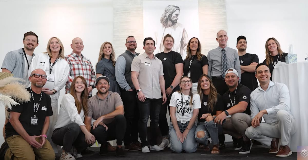 March 2025 Come Back to Christ Event