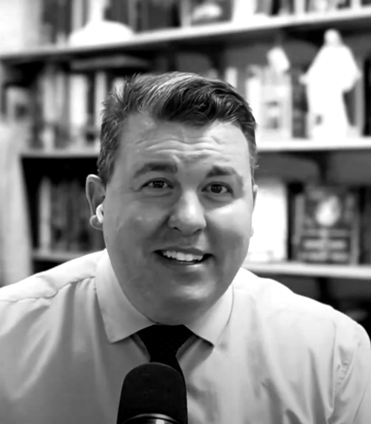 142 - "Be Thou Humble" Thomas B. Marsh's come back story told by Casey Griffiths from Scripture Central