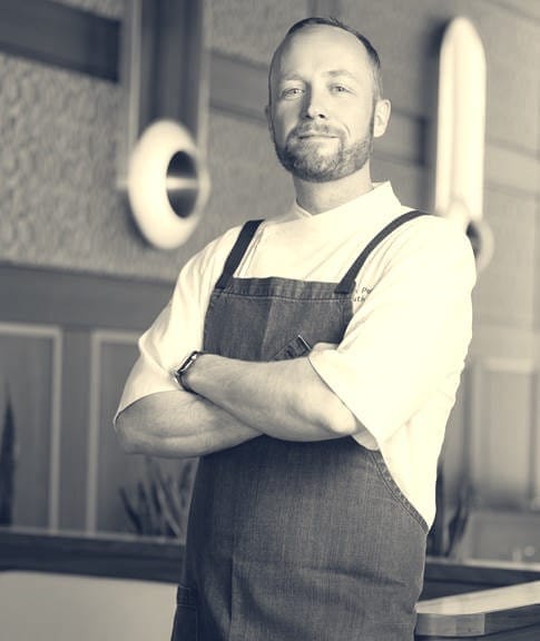 160 - Chef Tyson’s journey from addiction and chaos to healing and redemption through the grace of Jesus