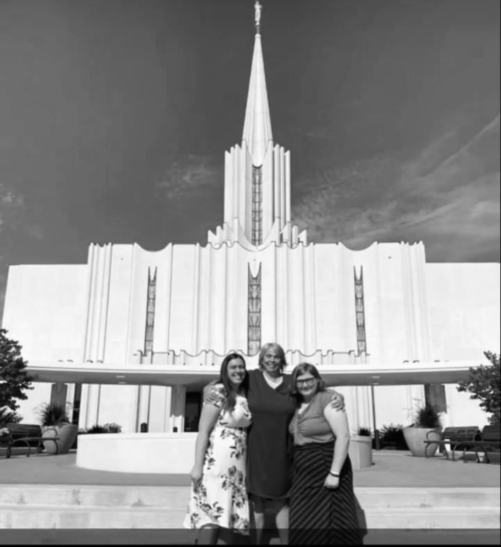 6 - Cheryl Hill shares her inspirational story of overcoming adversity and coming back to The Church of Jesus Christ of Latter-day Saints