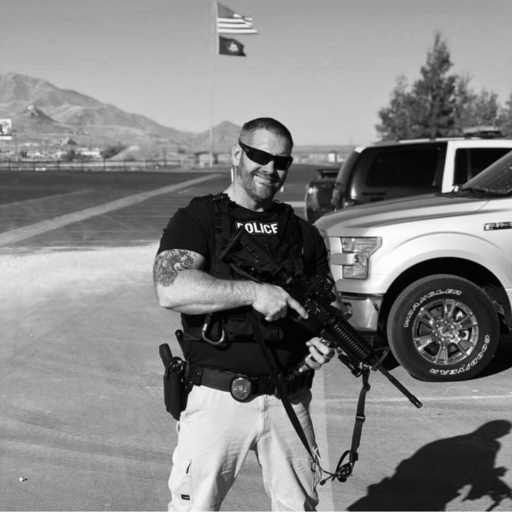 4 - Police officer of 16 years, SVU detective, and SWAT team member shares his story of coming back to The Church of Jesus Christ of Latter-day Saints