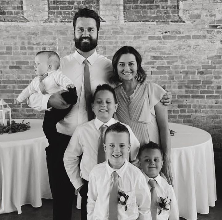 32 - Morgan's phenomenal story about family, uncertainty, and the joys she experienced coming back to The Church of Jesus Christ of Latter-day Saints.