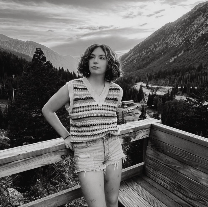 48 - Bekah's experience with family falling away, girls camp, and intimate moments that helped guide her back to The Church of Jesus Christ of Latter-day Saints