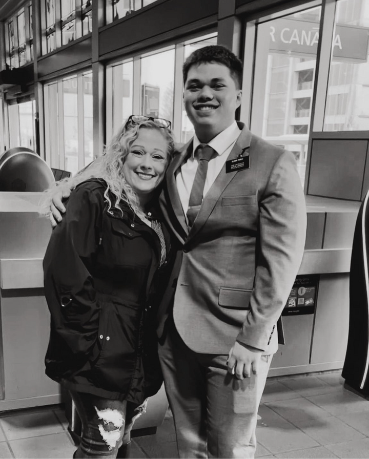 61 - After returning to the faith she was brought up in, Katie shares her experience of  going through a divorce and being a single mom in the church