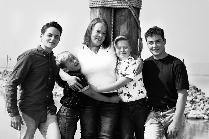 65 - Missy lived a tumultuous life of addiction until she turned her life over to God and returned to her faith.