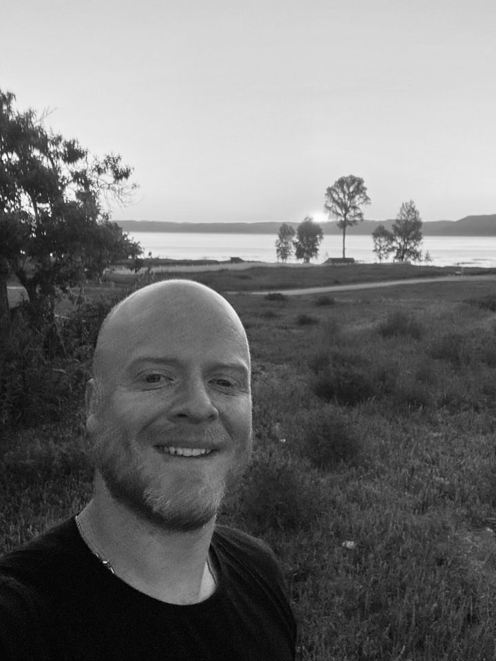 72 - Eric's experience rebuilding his faith, beginning with the prophet Joseph Smith.