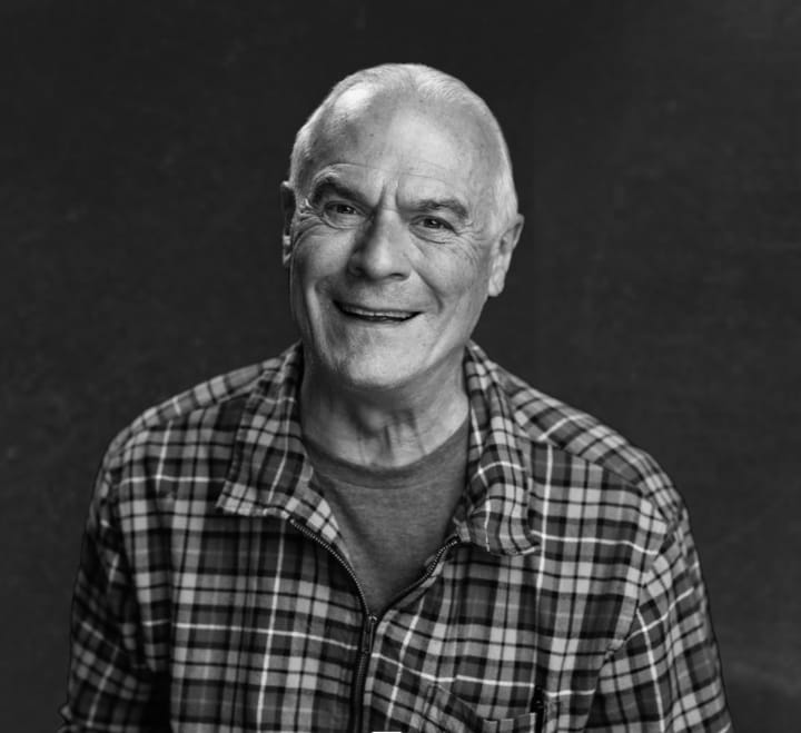 84 - David Alexander grew up Christian but found most faiths to be unfulfilling. After searching for 47 years he found the restored gospel of Jesus Christ and was baptized.