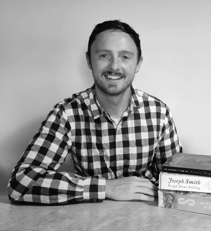 85 - Stephen Murphy left the church after being exposed to anti-Mormon content. After much studying and researching, he returned.