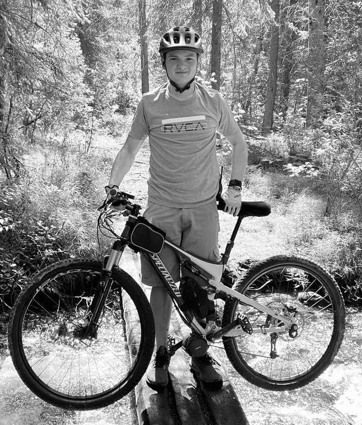 86 - Growing up Hayden's family was in and out of the gospel. As he began experiencing difficulties in his new marriage he learned the importance of making and keeping covenants.