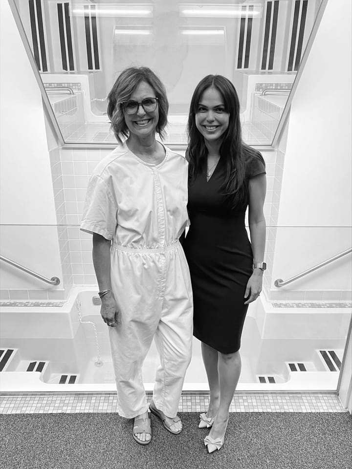 91 - A mother/daughter duo - Laura and Chelsea share their journey as Laura returns to the church after watching her daughter, Chelsea, convert.