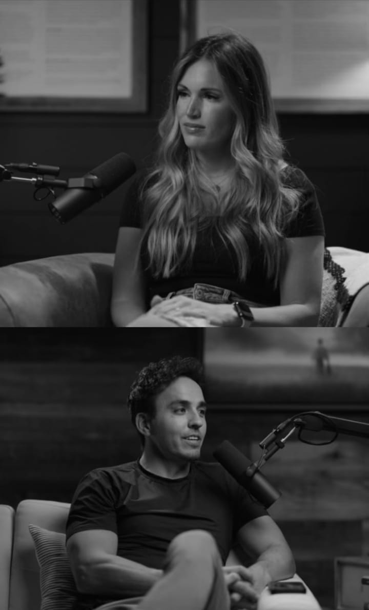 125 - True Millennial's Parker Walbeck sits down with Ashly Stone to talk about her story and the blessings of sharing the gospel.