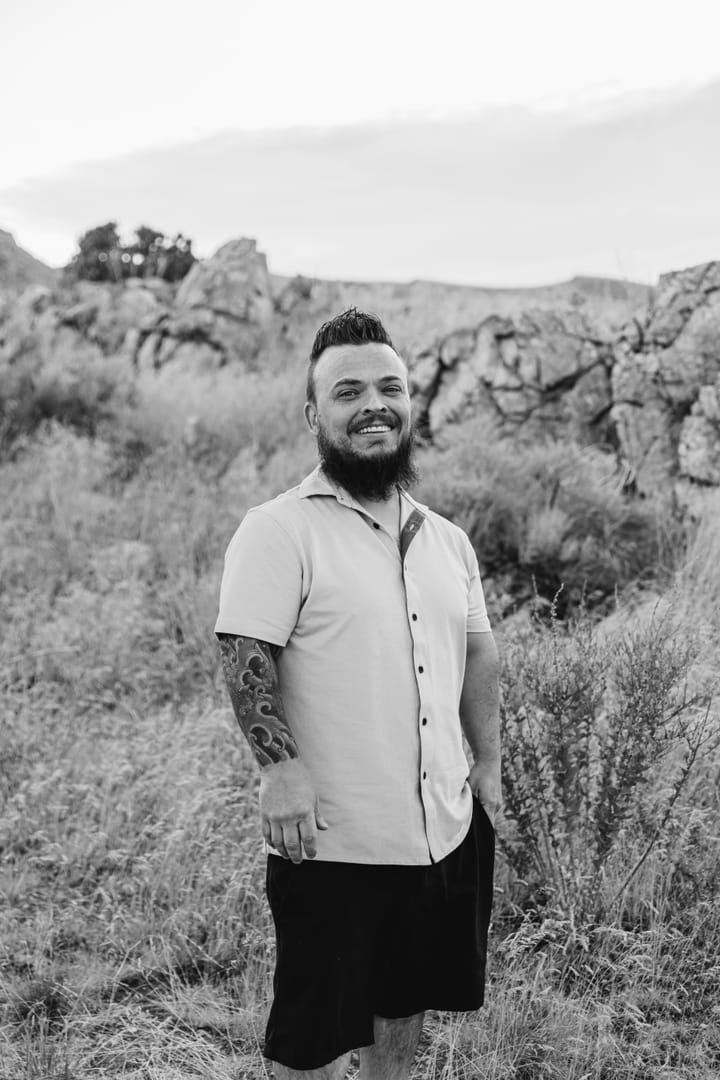 128 - For most of his life, Austin struggled with addiction and homelessness. Until he surrendered himself to God.
