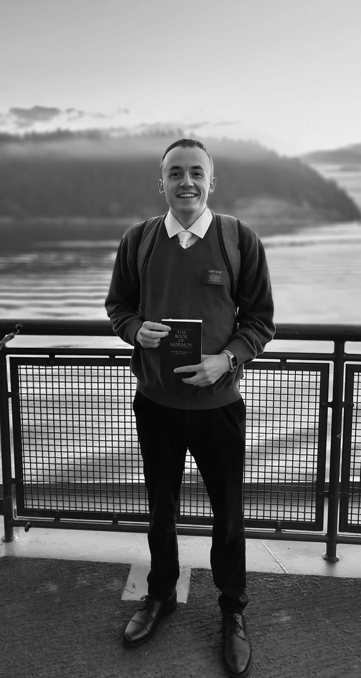 129 - Van's experience with addictions and how Christ redeemed him and got him onto a better path.