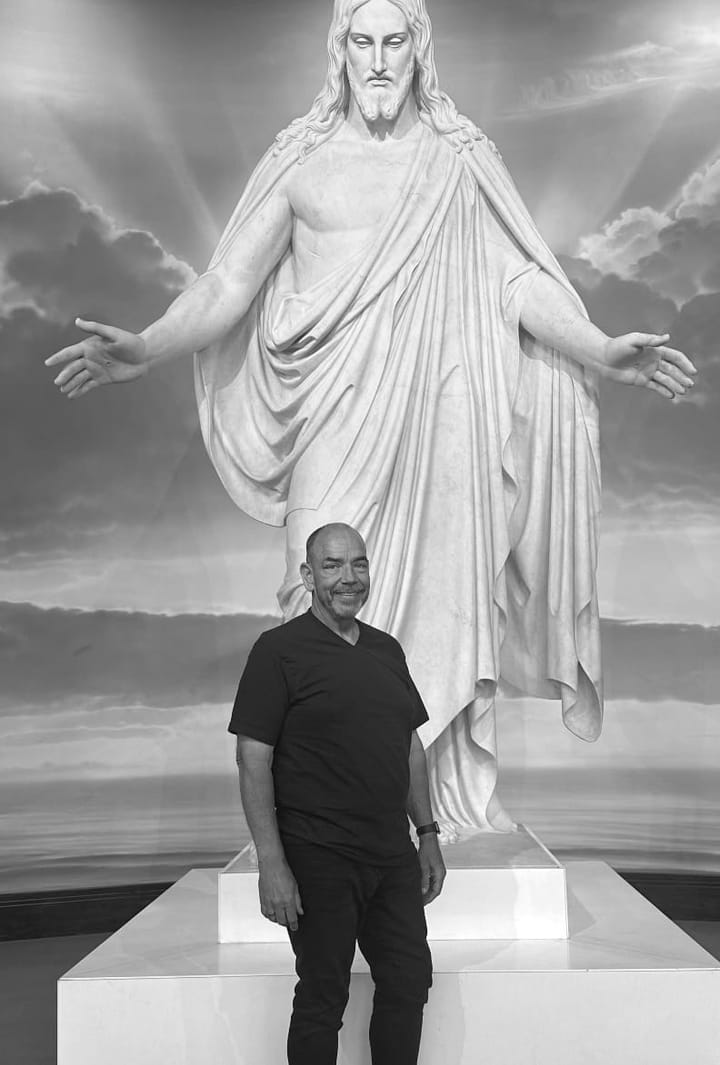 147 - Leland’s journey: How Jesus Christ helped a gay man find a place in His restored church