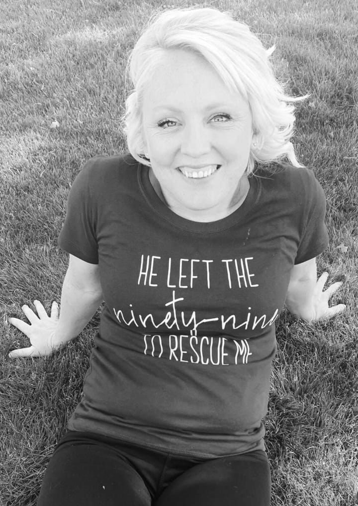 159 - Clare’s path to sobriety and Jesus Christ sparked a conversion she never expected — her husband’s