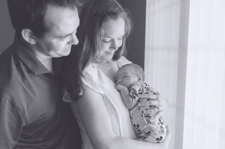 164 - Carrie and Andrew's remarkable story of marriage, disability, and a complete reconstruction of faith