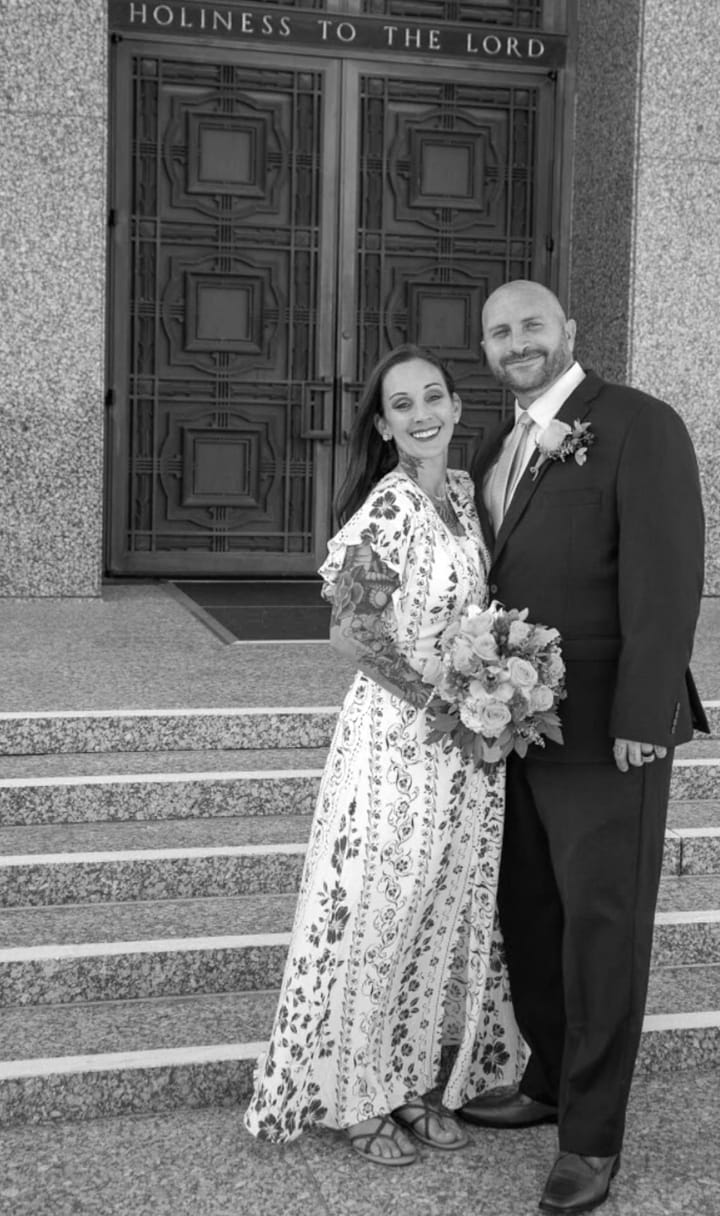 167 - Addiction led to Shane losing everything and landing in prison, today he serves in the temple