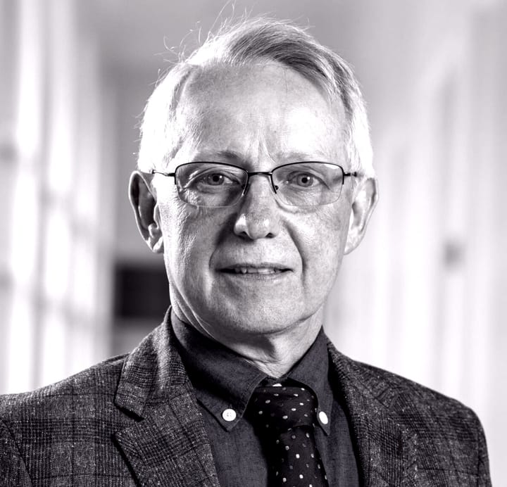 170 - Terryl Givens on navigating faith and doubt, the true nature of God, and the secret of Christianity